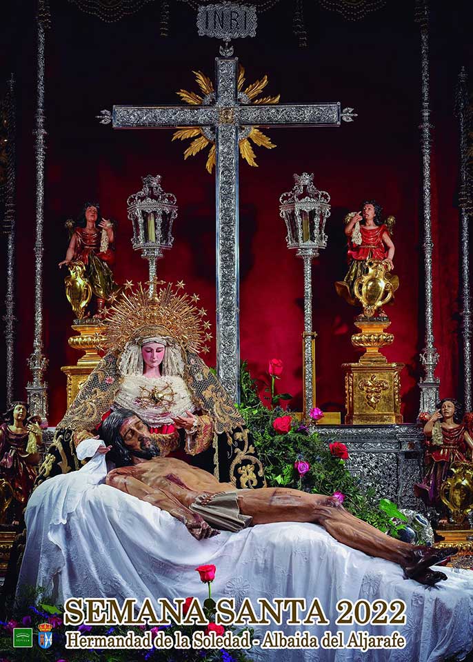 2022 Semana Santa En Albaida Del Aljarafe