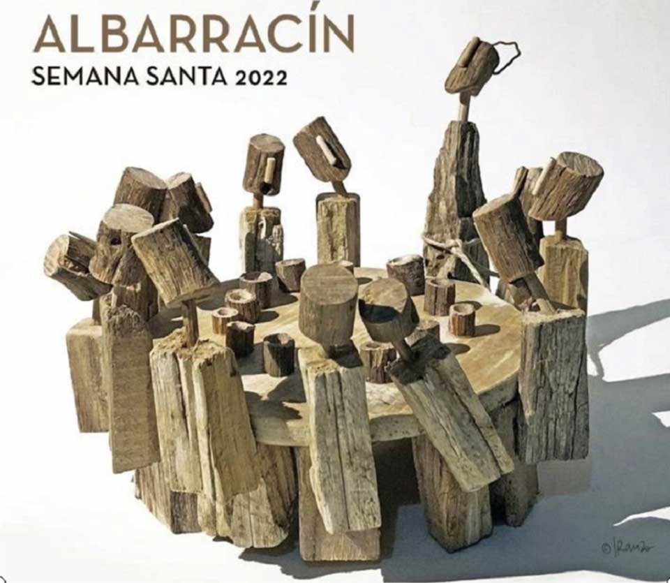 2022 Semana Santa En Albarracín