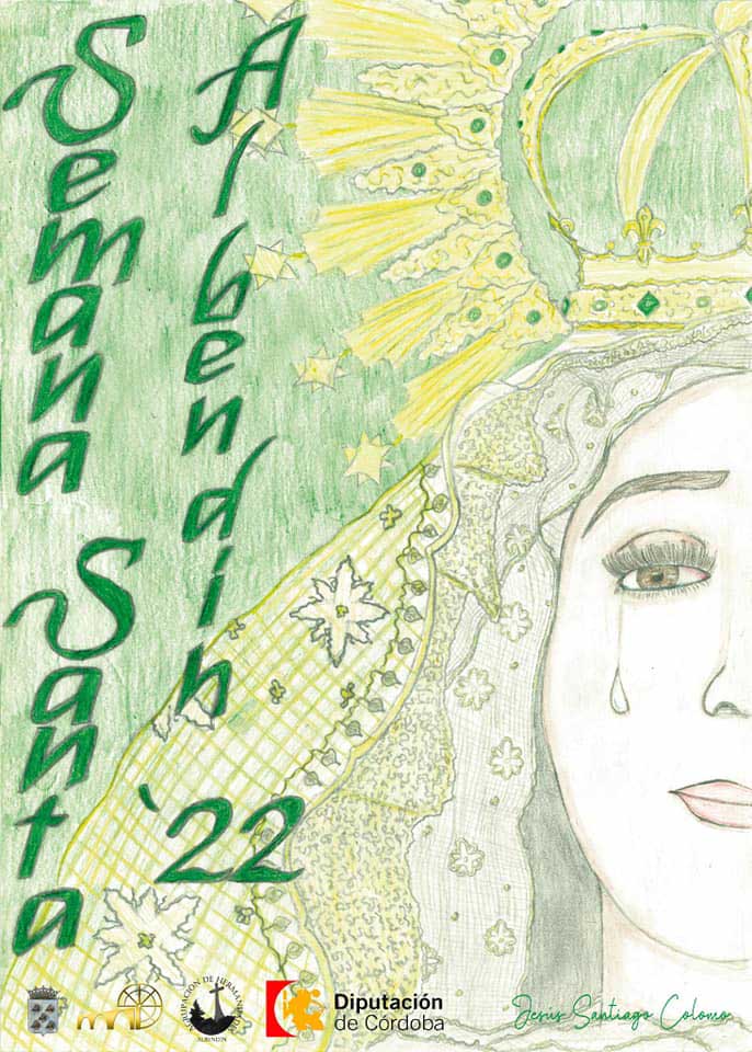 2022 Semana Santa En Albendín
