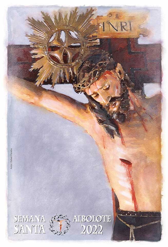 2022 Semana Santa En Albolote