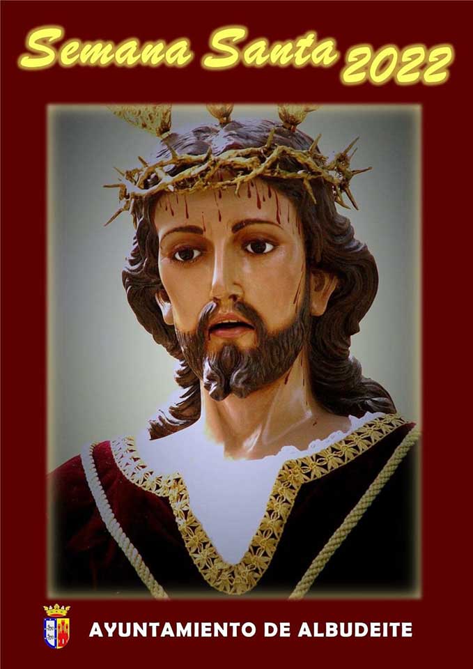 2022 Semana Santa En Albudeite