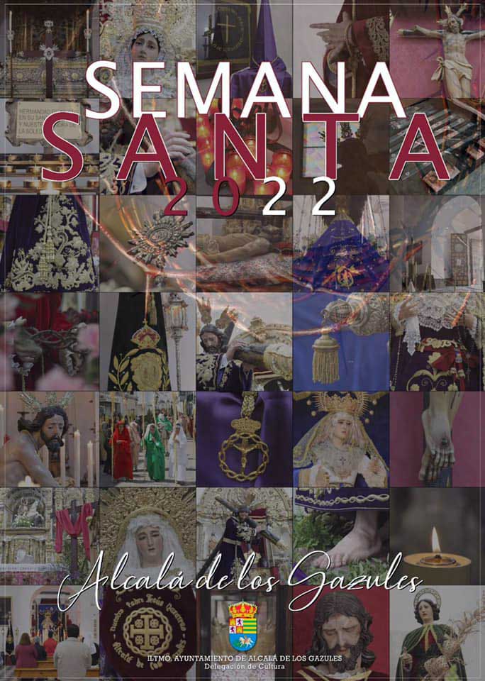 2022 Semana Santa En Alcalá De Los Gazules