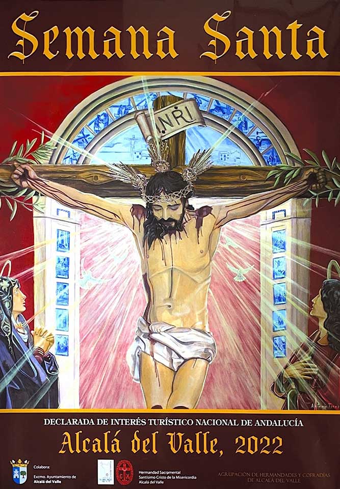 2022 Semana Santa En Alcalá Del Valle
