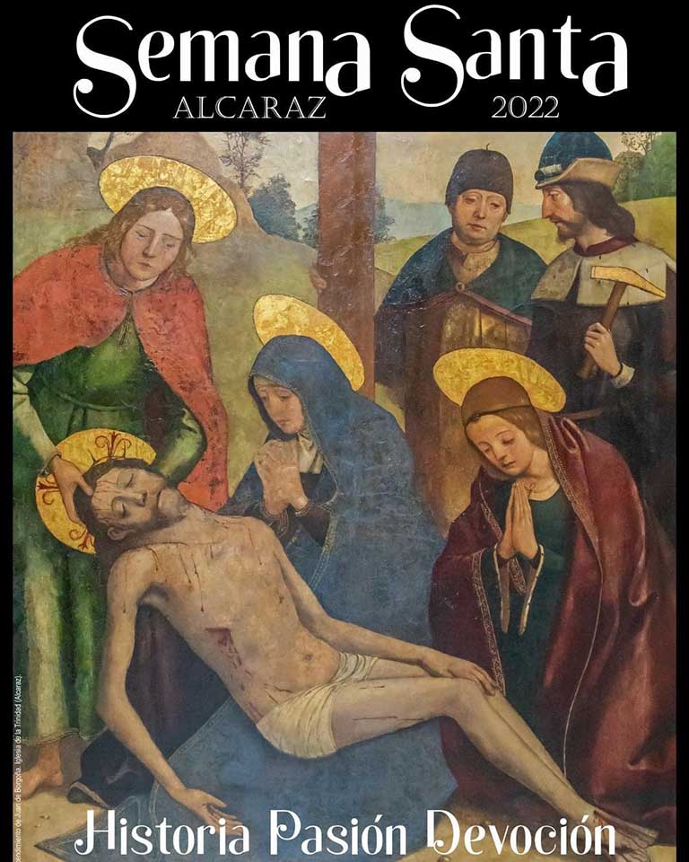 2022 Semana Santa En Alcaraz