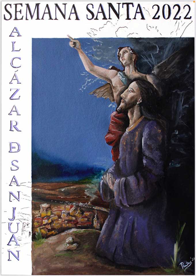 2022 Semana Santa En Alcázar De San Juan