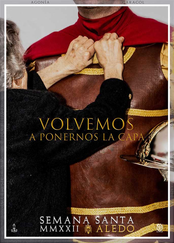 2022 Semana Santa En Aledo