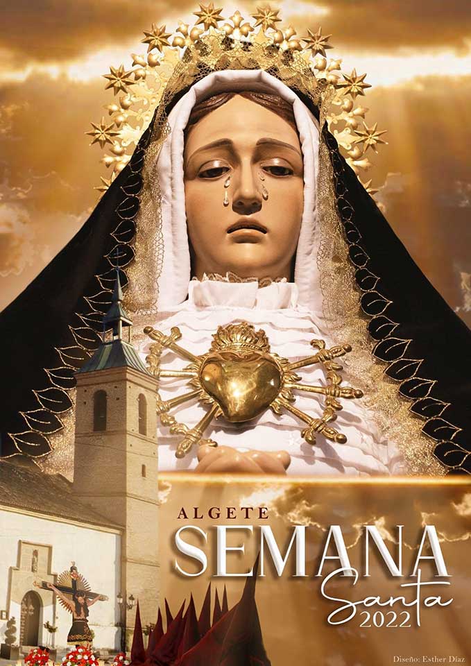 2022 Semana Santa En Algete