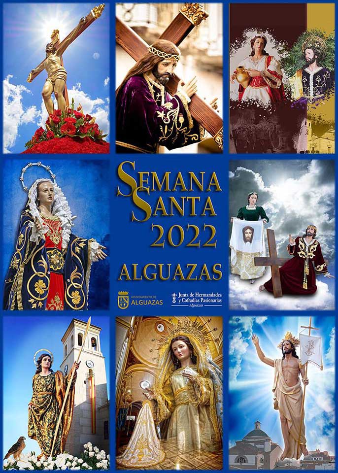 2022 Semana Santa En Alguazas