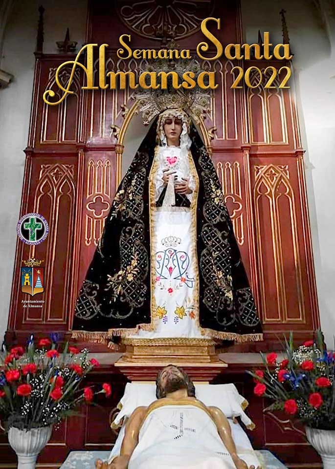 2022 Semana Santa En Almansa