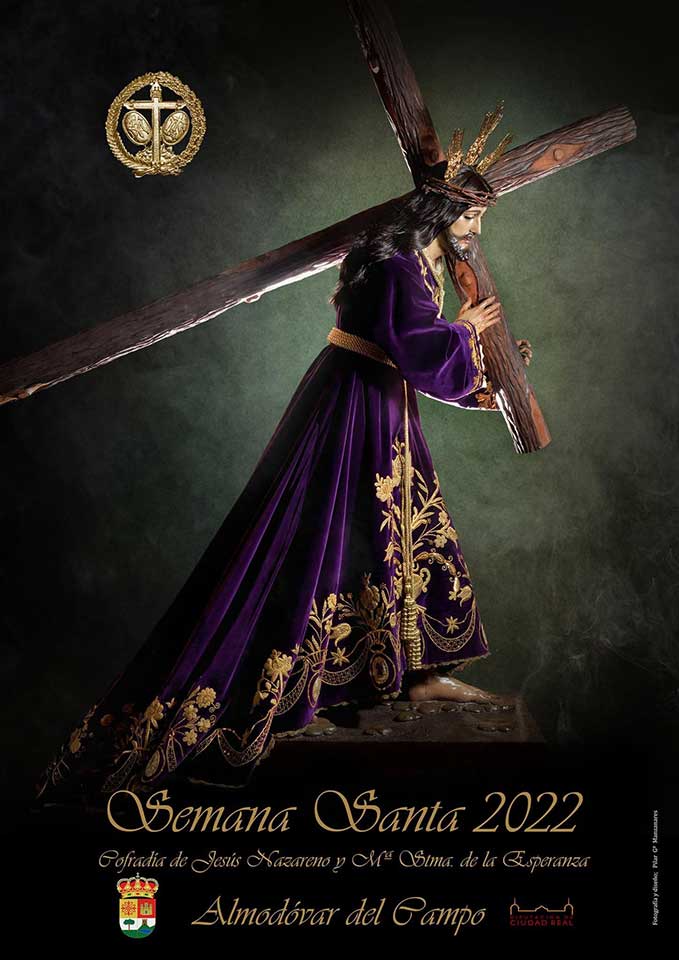 2022 Semana Santa En Almodóvar Del Campo