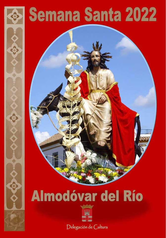 2022 Semana Santa En Almodovar Del Río