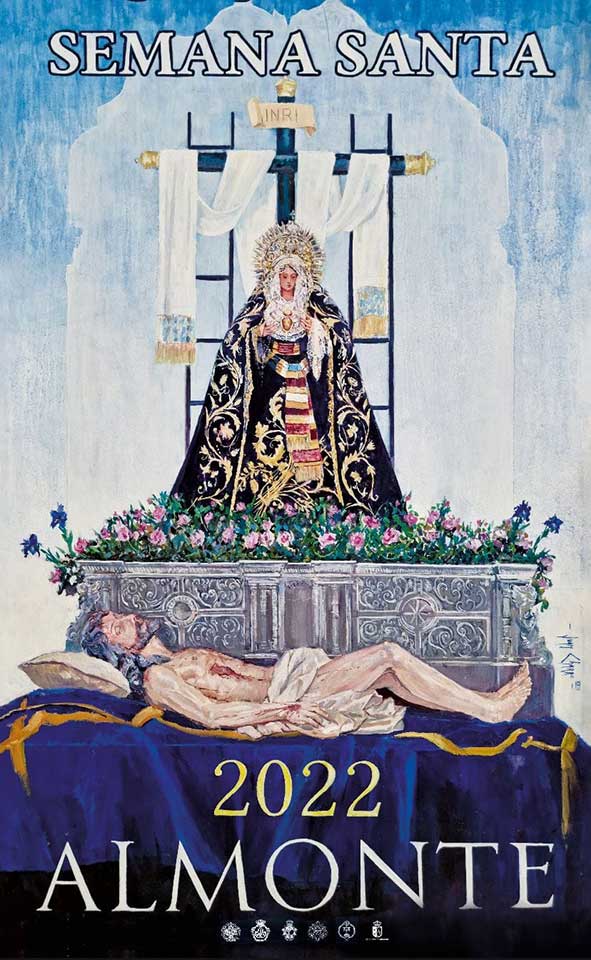 2022 Semana Santa En Almonte