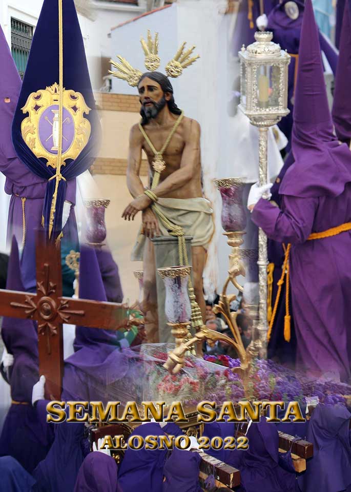 2022 Semana Santa En Alosno
