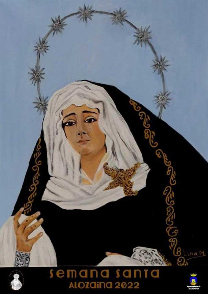 2022 Semana Santa En Alozaina