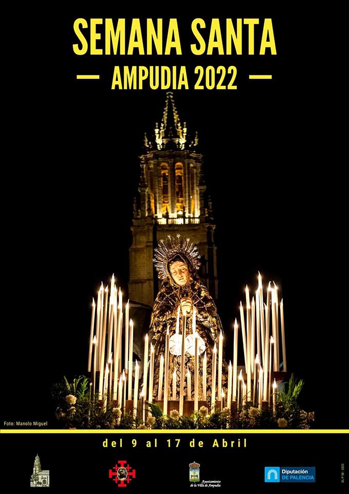 2022 Semana Santa En Ampudia