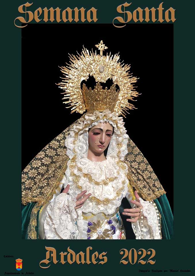 2022 Semana Santa En Ardales