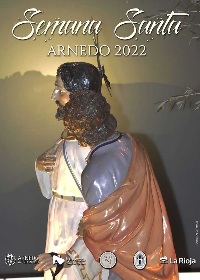 2022 Semana Santa En Arnedo