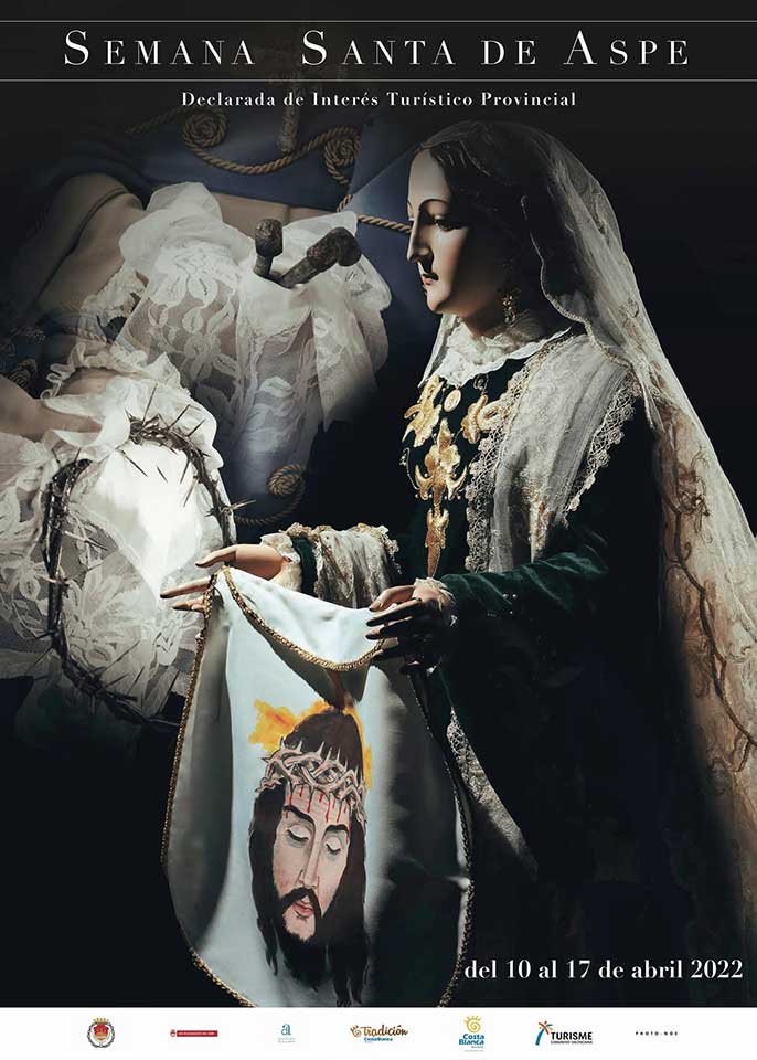 2022 Semana Santa En Aspe