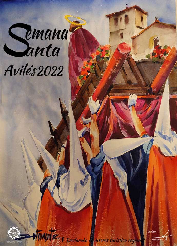 2022 Semana Santa En Avilés