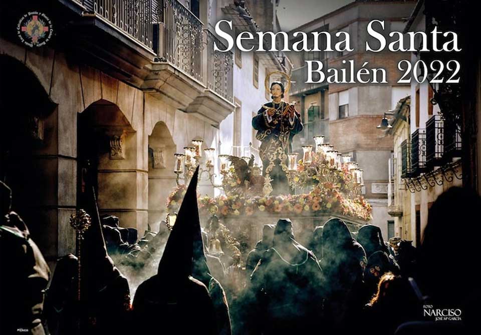 2022 Semana Santa En Bailén