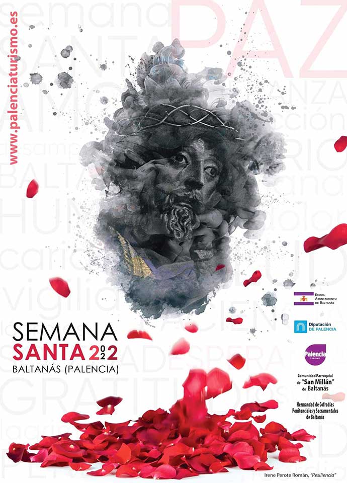 2022 Semana Santa En Baltanás