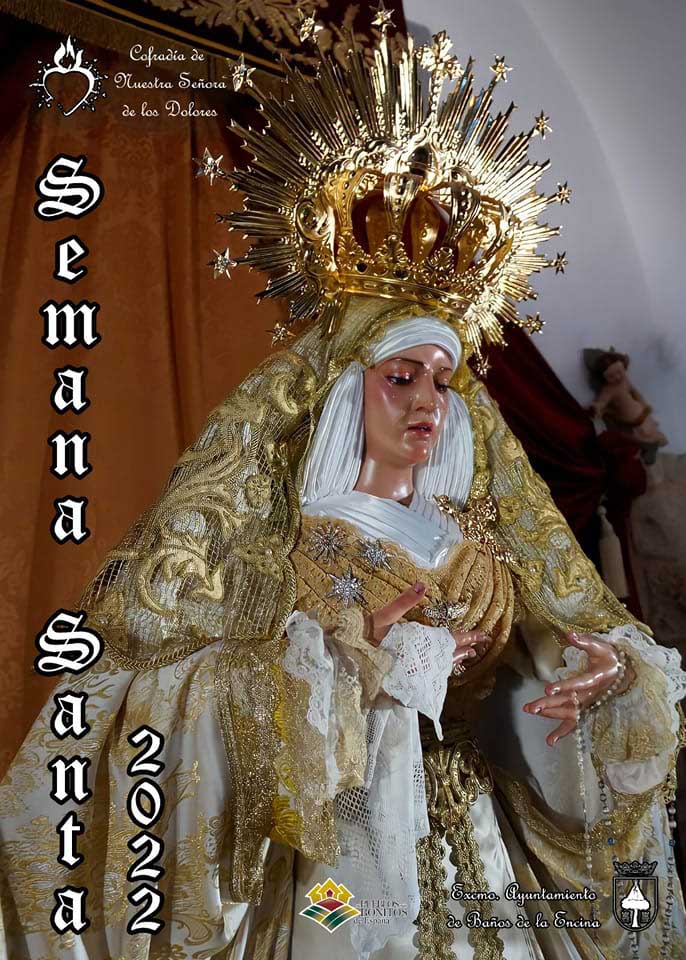 2022 Semana Santa En Baños De La Encina