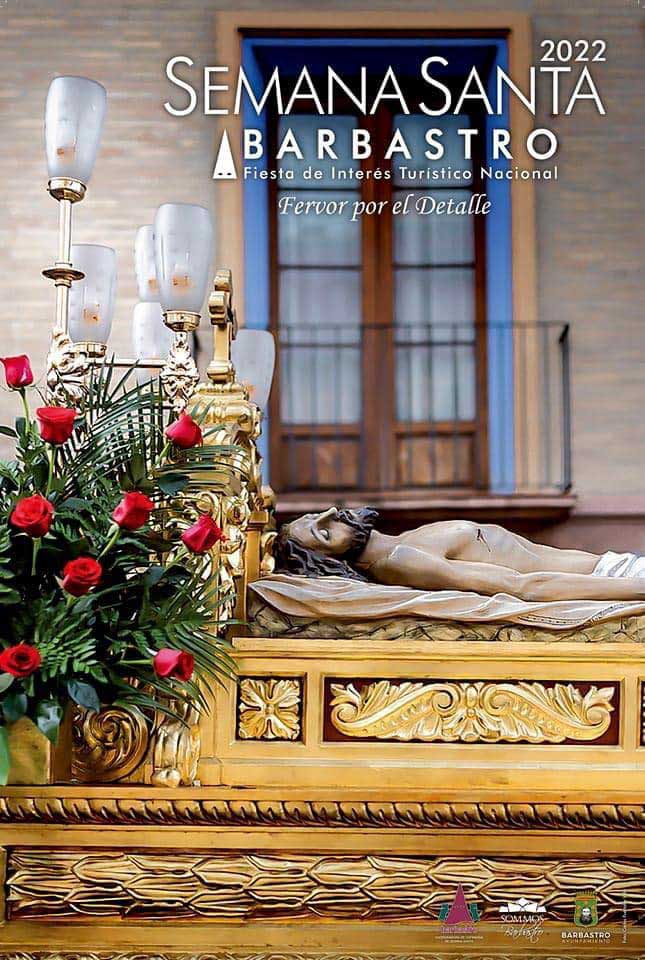 2022 Semana Santa En Barbastro