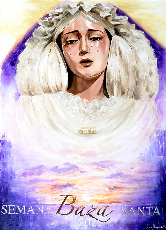 2022 Semana Santa En Baza