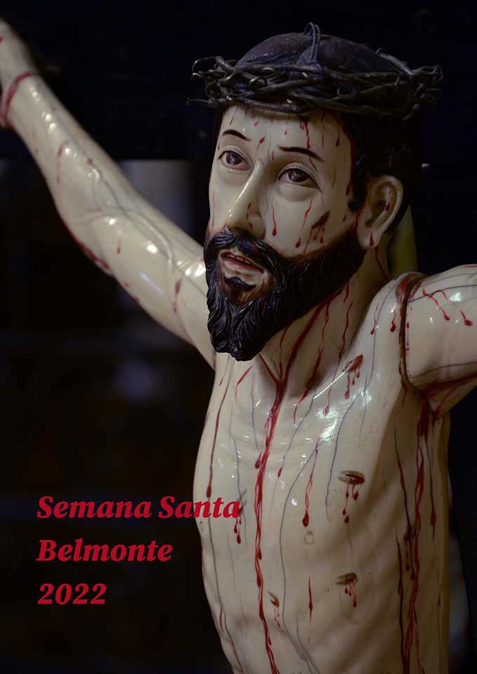 2022 Semana Santa En Belmonte