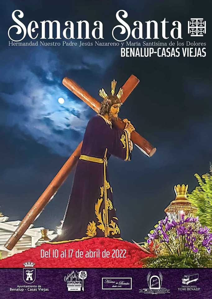 2022 Semana Santa En Benalup Casas Viejas