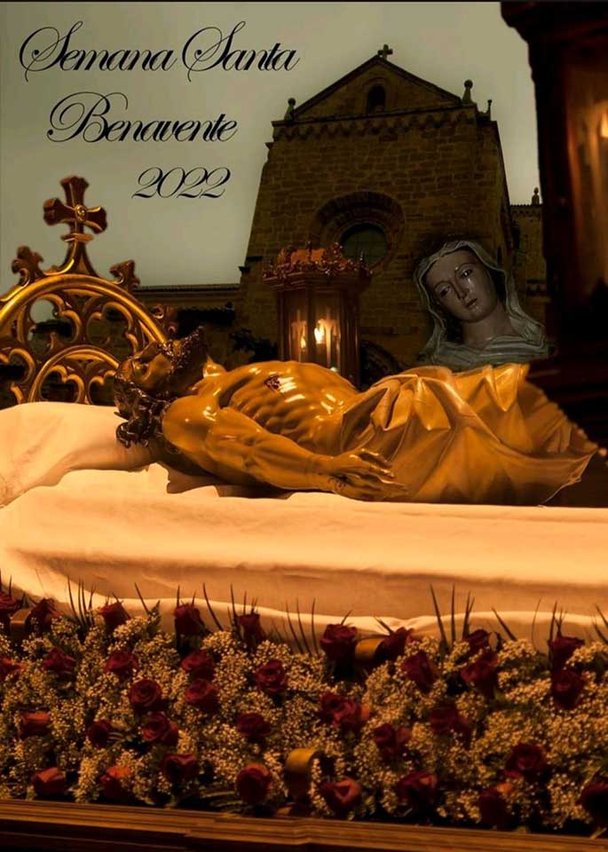 2022 Semana Santa En Benavente
