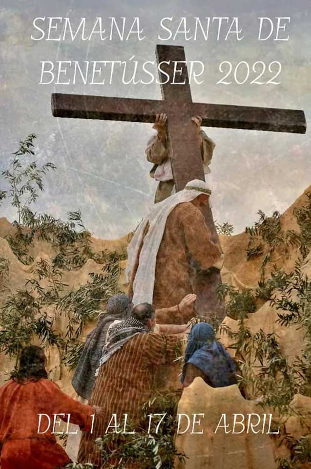 2022 Semana Santa En Benetússer