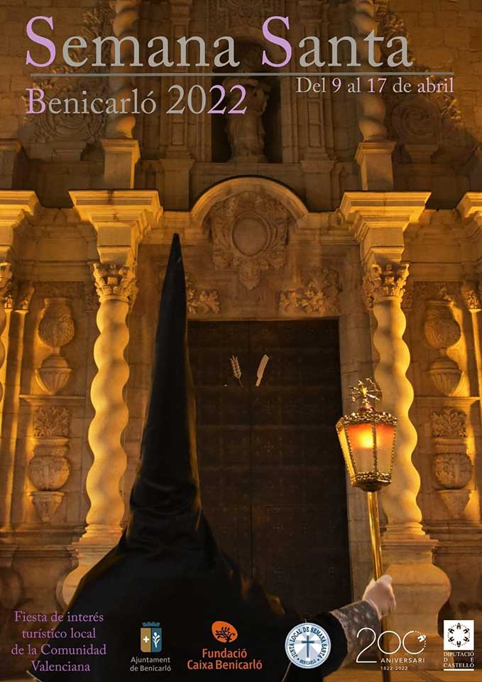 2022 Semana Santa En Benicarló