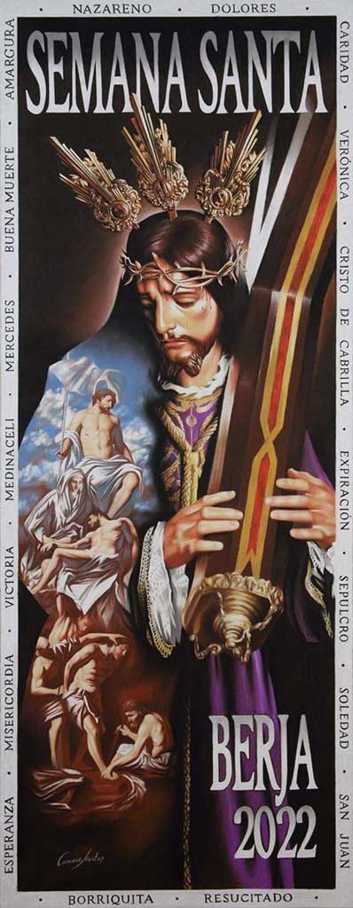 2022 Semana Santa En Berja