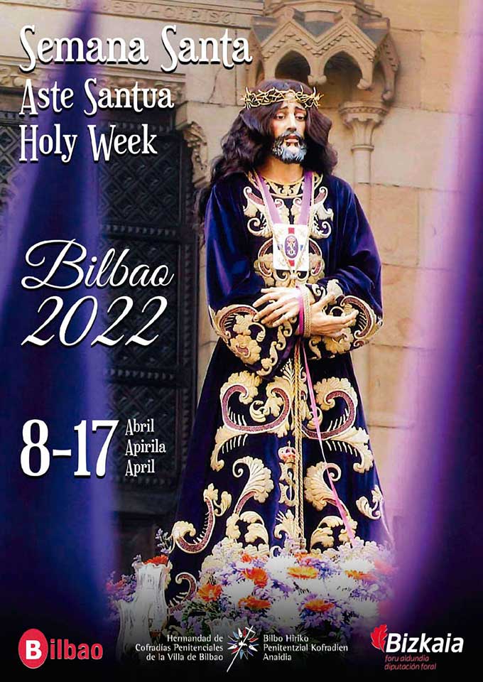 2022 Semana Santa En Bilbao
