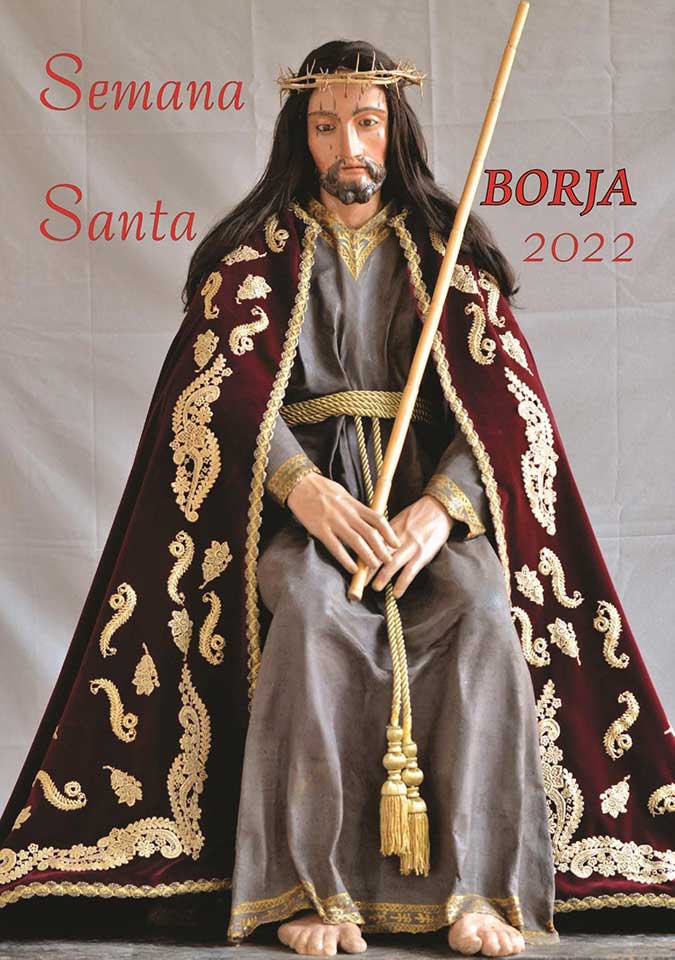 2022 Semana Santa En Borja