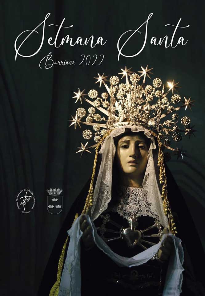 2022 Semana Santa En Borriana