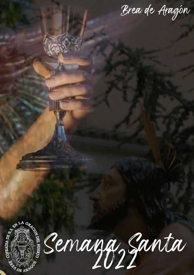 2022 Semana Santa En Brea De Aragón