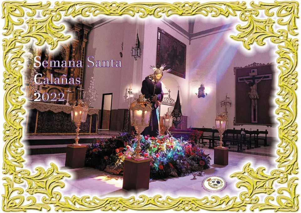 2022 Semana Santa En Calañas