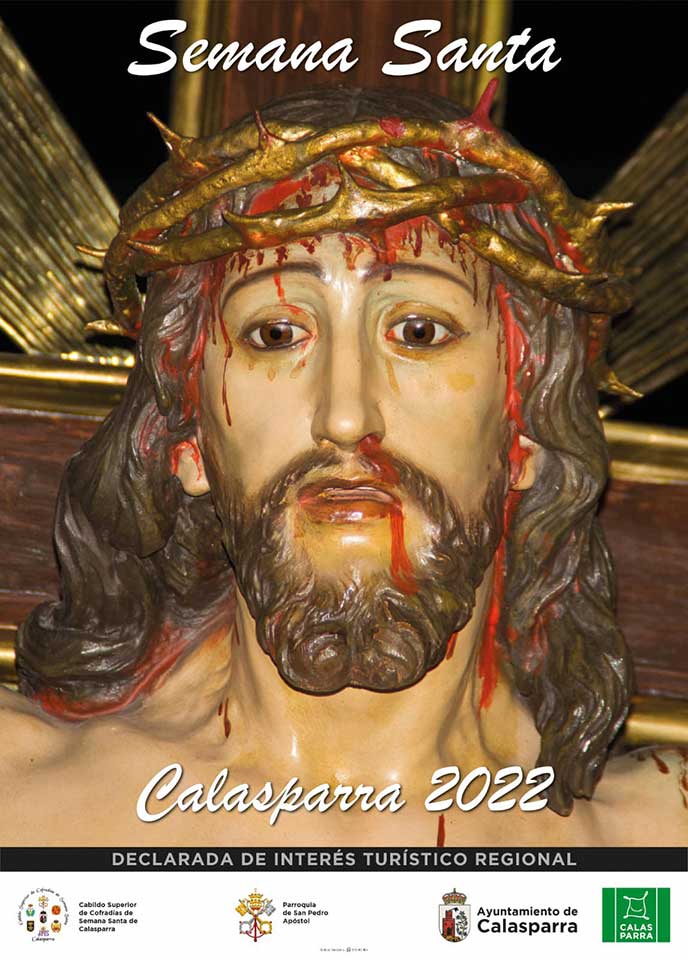 2022 Semana Santa En Calasparra