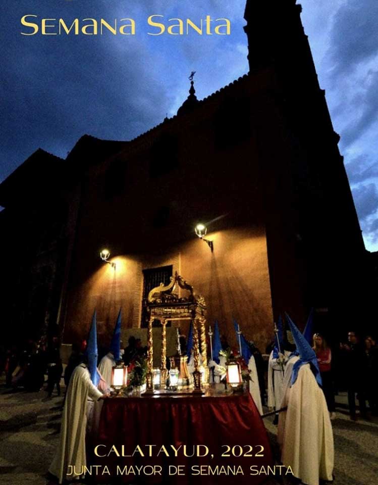 2022 Semana Santa En Calatayud