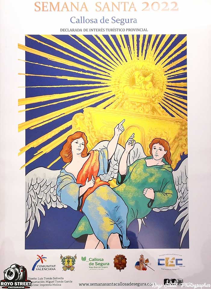 2022 Semana Santa En Callosa De Segura