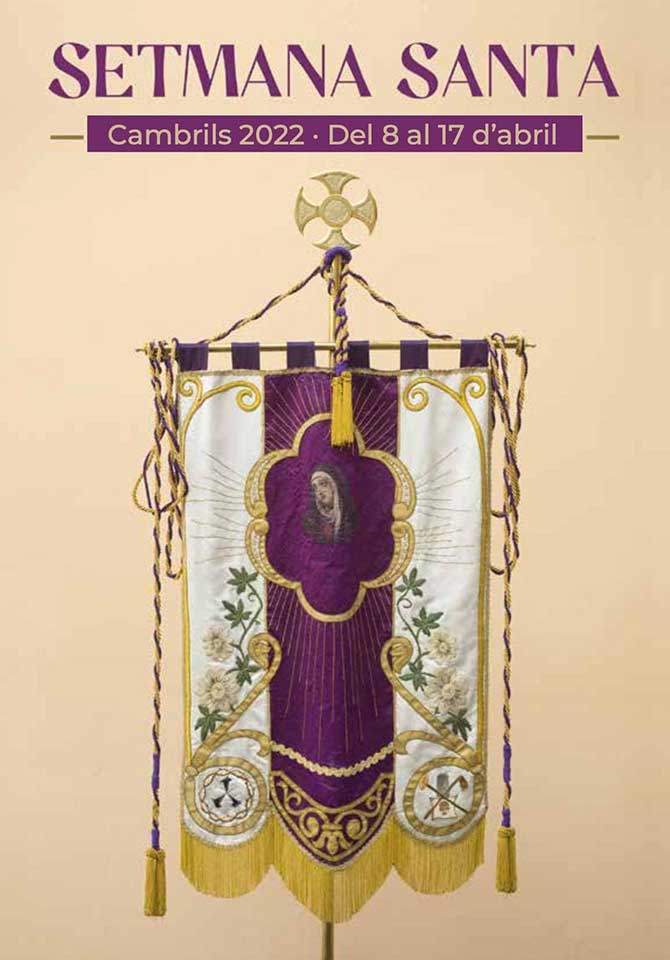 2022 Semana Santa En Cambrils