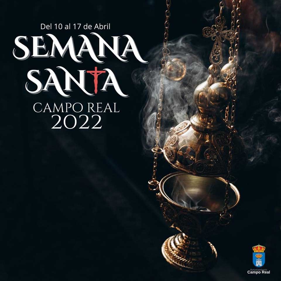 2022 Semana Santa En Campo Real