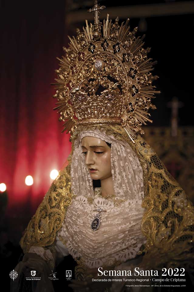 2022 Semana Santa En Campo De Criptana