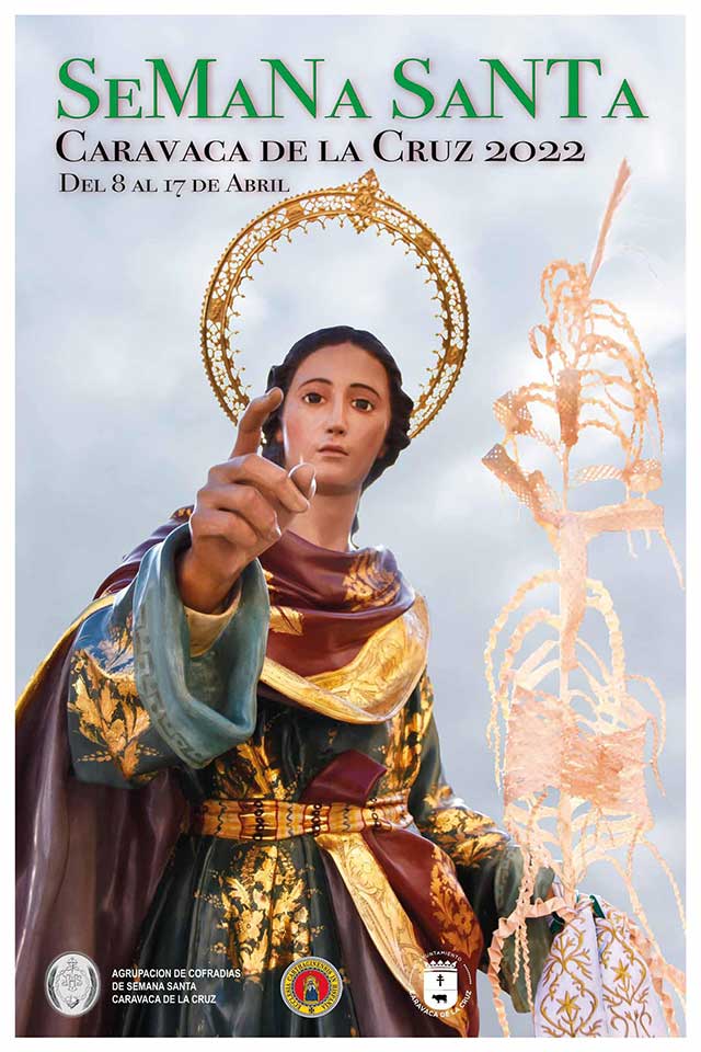 2022 Semana Santa En Caravaca De La Cruz