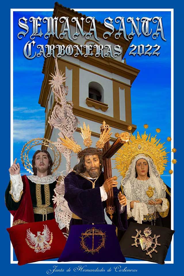 2022 Semana Santa En Carboneras