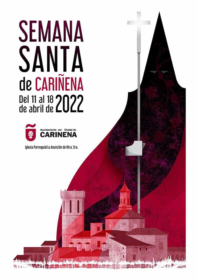 2022 Semana Santa En Cariñena