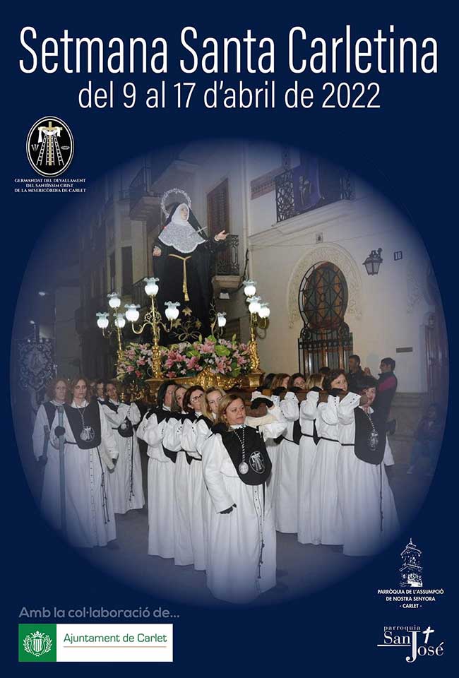 2022 Semana Santa En Carlet