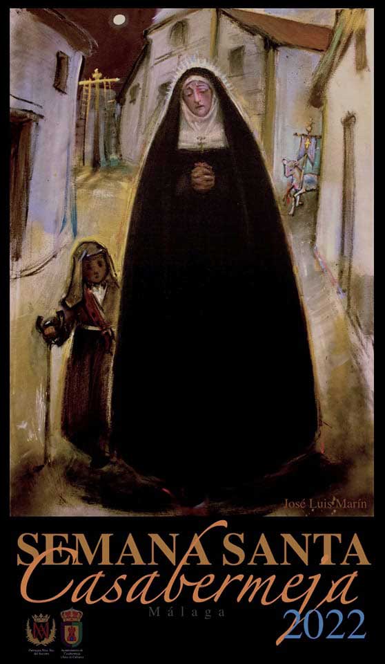 2022 Semana Santa En Casabermeja